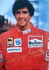 photo signée Pierre-Henri Raphanel F1 Formule 1 