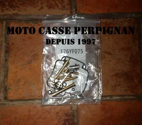 Kit reparation carburateur - kit,