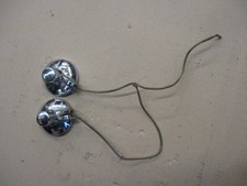 Cuvelages de clignotants pour Honda 125 CM - JC05