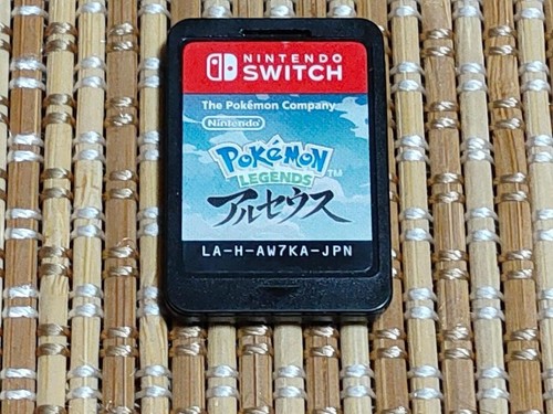 Pokémon légendes arceus - légendes,