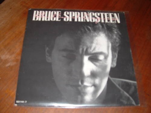 Bruce springsteen brillant - bruce, "brillant