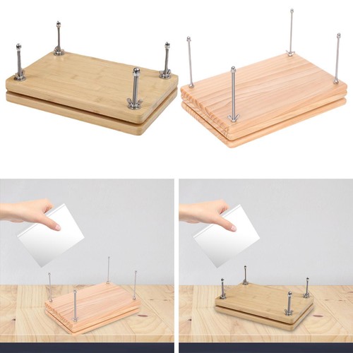 Presse livres bois pour - presse,
