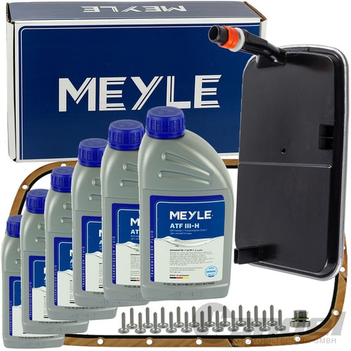 Meyle kit huile vidange boîte - huile,