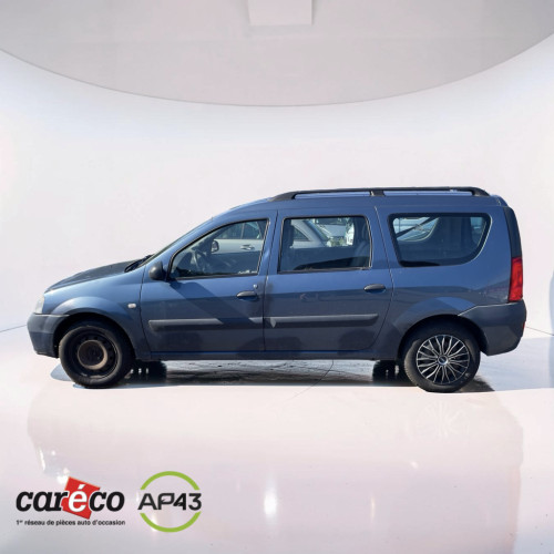 Ceinture arriere gauche dacia - ceinture,