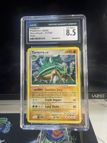 Cgc torterra 2008 - cgc,