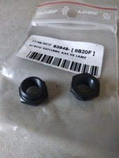 63949 Ecrou déformé axe de