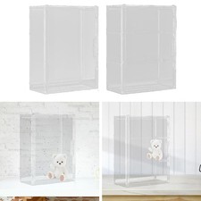 Vitrine d'exposition pour