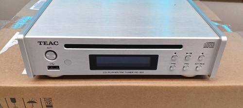 Lecteur teac 301 avec - lecteur,