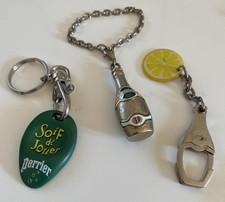 LOT 3 PORTE CLES PERRIER *****