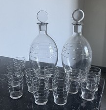 Service Liqueur Cristal