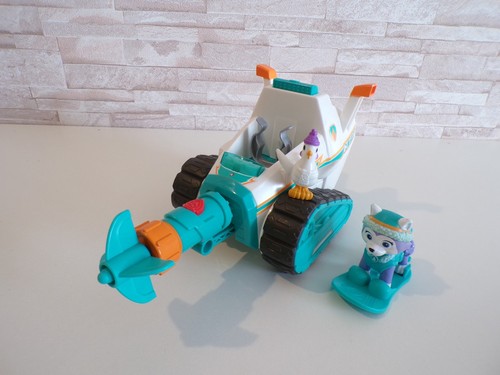 Moto neige everest paw - moto,