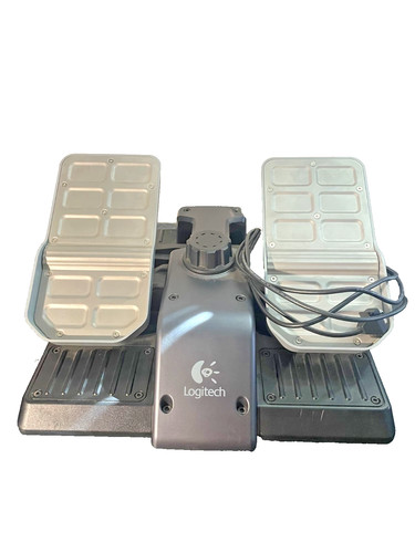 Logitech flight system g940 - flight,