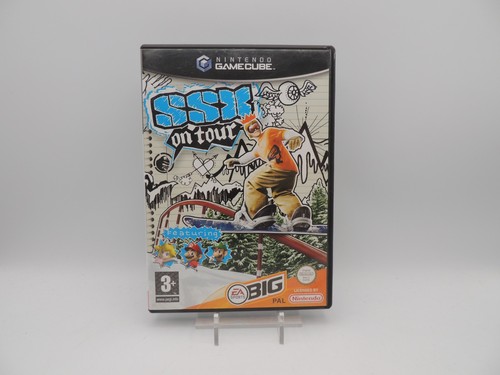 Jeu nintendo gamecube ssx - ssx, on