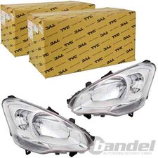 2X TYC H4 PHARE GAUCHE+DROIT