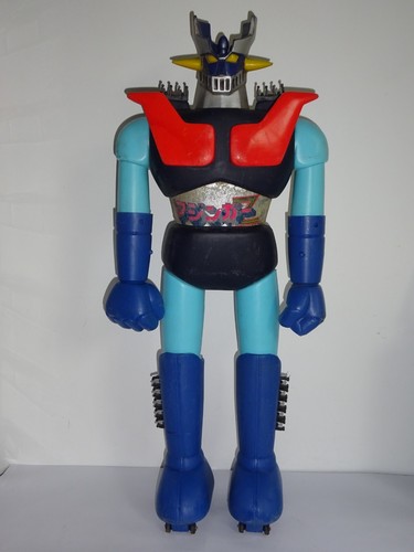 Shogun jumbo mazinger - jumbo,