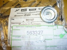 rondelle boulon serrage guidon