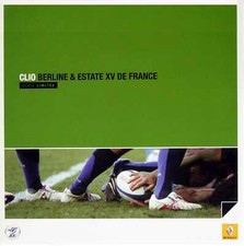 Catalogue brochure publicite