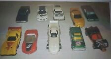lot de 10 voiture  ancienne dragster  hot rod  hotwheels 1/64 Hot Wheels