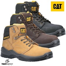 Caterpillar CAT STRIVER S3 Src Homme Acier Bout Coqué Sécurité Bottes Qualité