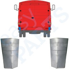 MERCEDES 406-608D 1968-1986