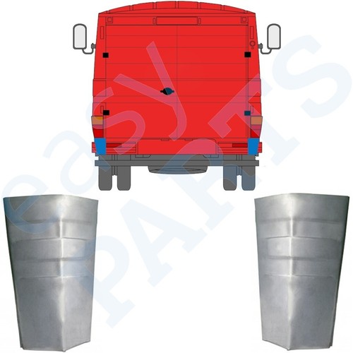 Mercedes 406 608d 1968 - 406-608d, 1968-1986