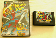 Spider-man x-men arcade's