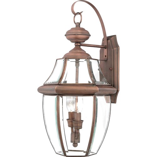 Lampe lanterne applique murale - lampe,