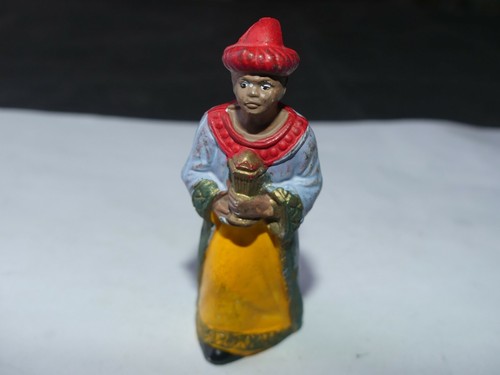 Figurine jim creche roi - figurine,