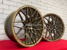 4X Roues 19" 1000M style 5X120