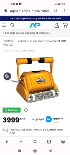 Maytronics bloc moteur - maytronics,