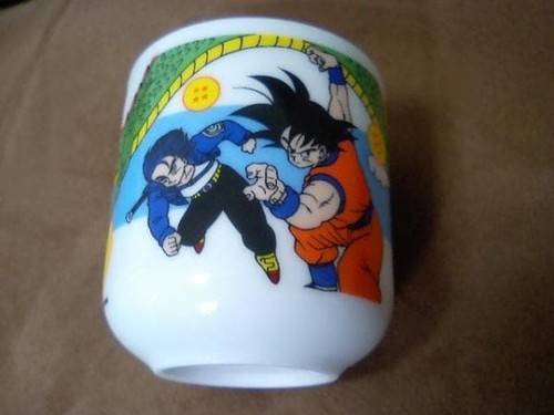 Dragon ball trunks mug japon - trunks,