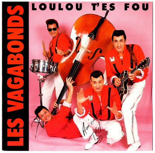 Rare les vagabonds loulou - rare,