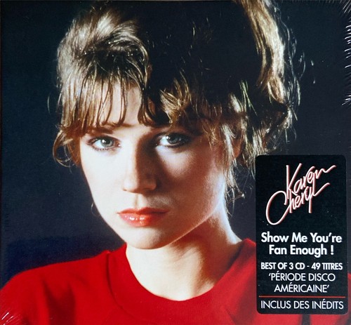 Box 3xcd album - box,