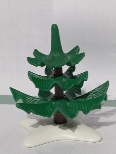 Playmobil sapin pin base - playmobil,