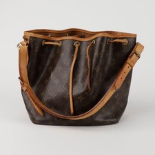 Louis Vuitton Petit Noé Sac