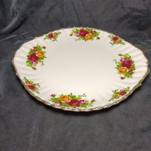 Assiette plate royal albert - assiette,