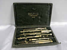 Ancien coffret boite - ancien,