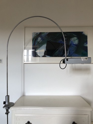 Lampe table pince - lampe,