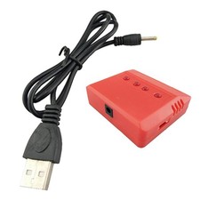 Chargeur De Batterie 4 En 1