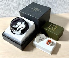 Rare presse-papiers Baccarat