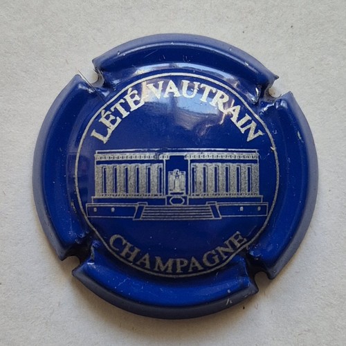 Capsule champagne - de,
