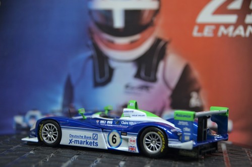 Dallara lmp02 24h le - dallara,