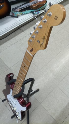 Guitare électrique fender - électrique,