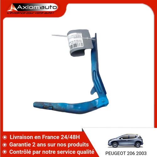 Compas droit capot - 🇫🇷,