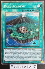 Carte YU-GI-OH! DUEL ACADEMY