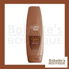 SUN+ AVON LAIT AUTOBRONZANT