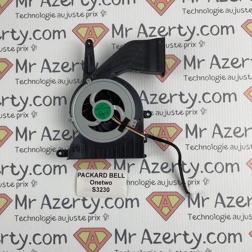 Ventilateur packard bell - ventilateur,