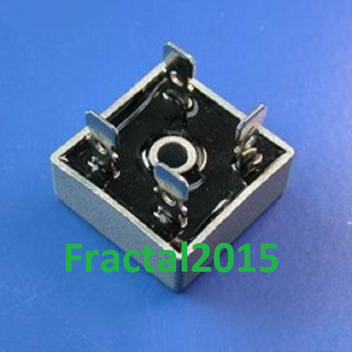 Pcs kbpc3502 pont - 1, redresseur