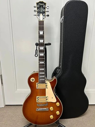 Cort single cut 1986 - cort,