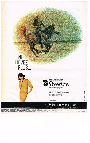 Publicite advertising 1963 - ,